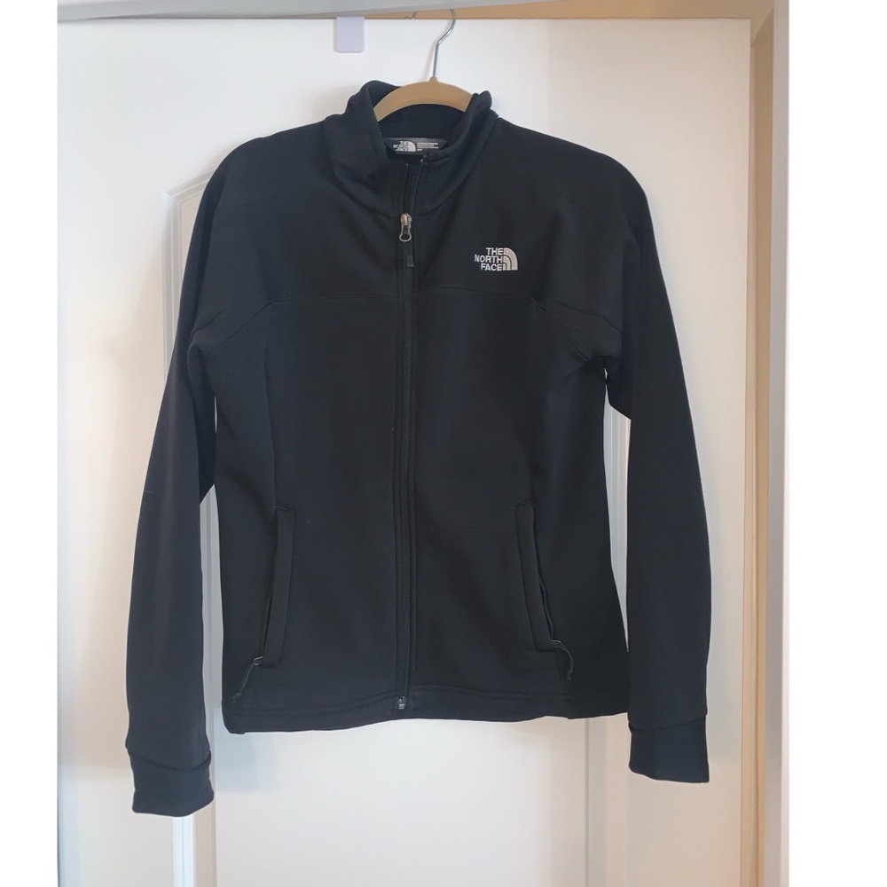 The North Face full zip jacket